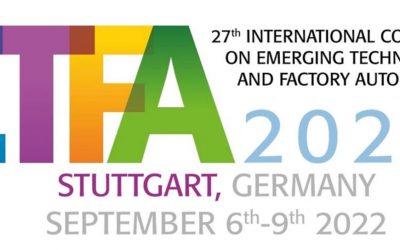 Call for Papers: InSecTT Workshop @ETFA 2022
