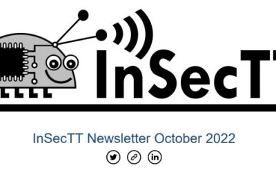 Out now! InSecTT Newsletter October 2022!