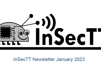 Out now! InSecTT Newsletter January 2023!