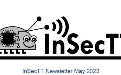 Out now! InSecTT Newsletter May 2023!